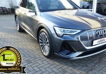 Audi e-tron 78.800 km 47.970 &euro; Dippoldiswalde 01744