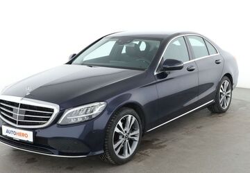Mercedes-Benz C 220 64.613 km 25.950 &euro; Dresden 01187