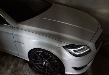 Mercedes-Benz CLS 63 AMG 121.093 km 30.000 &euro; niederau 01689