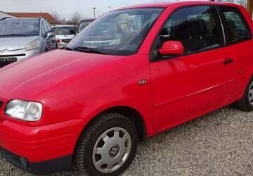 Seat Arosa 115.936 km 550 &euro; Dresden 01219