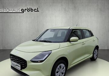 Suzuki Swift 4.419 km 20.370 &euro; Freital 01705