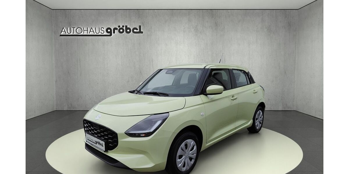 Suzuki Swift 4.419 km 20.370 &euro; Freital 01705