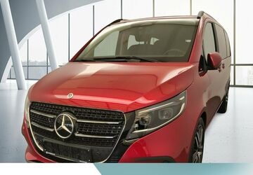 Mercedes-Benz V 300 13.000 km 68.990 &euro; Kesselsdorf 01723