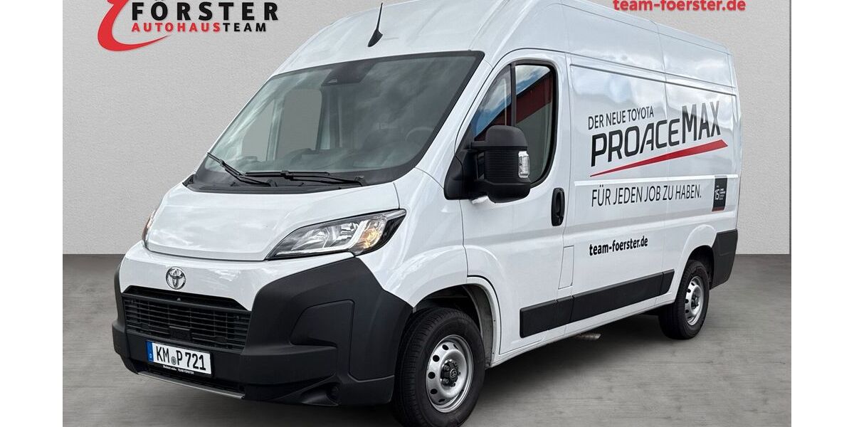 Toyota Proace Max 17.500 km 34.690 &euro; Pirna 01796