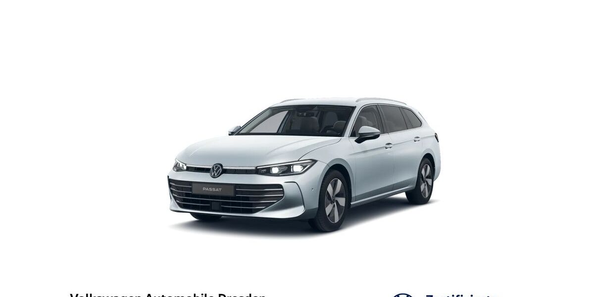 VW Passat Variant 10.216 km 38.890 &euro; Dresden 01067