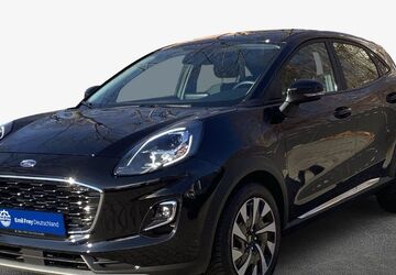 Ford Puma 20.723 km 18.940 &euro; Dresden 01159