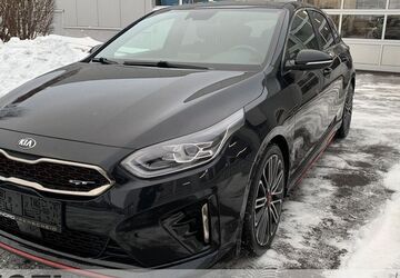 Kia ceed / Ceed 83.800 km 18.995 &euro; Dresden 01157