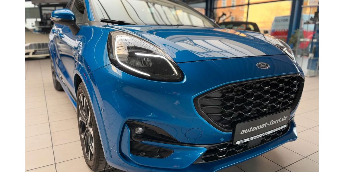 Ford Puma 23.757 km 18.950 &euro; Heidenau 01809