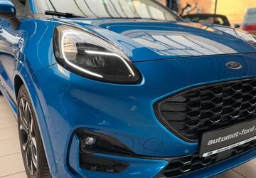 Ford Puma 23.757 km 19.750 &euro; Heidenau 01809