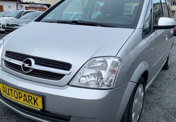 Opel Meriva 63.300 km 3.590 &euro; Heidenau 01809