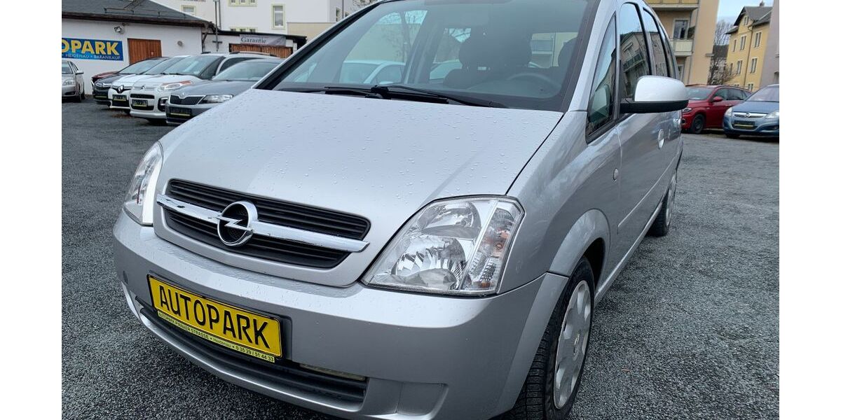 Opel Meriva 63.300 km 3.590 &euro; Heidenau 01809