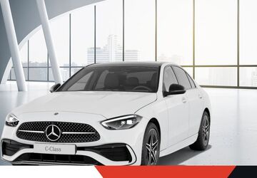 Mercedes-Benz C 180 14.900 km 46.779 &euro; Dresden 01239