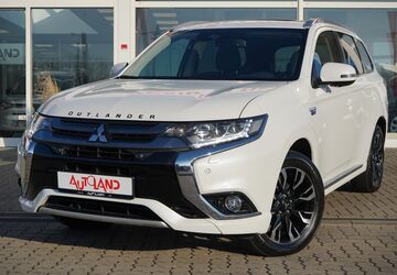 Mitsubishi Outlander 79.914 km 22.950 &euro; Dresden 01239