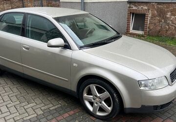 Audi A4 330.000 km 3.490 &euro; Dresden 01139