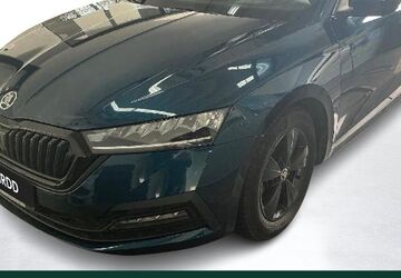 Skoda Octavia 38.817 km 24.890 &euro; Dresden 01169