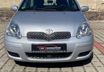 Toyota Yaris 195.993 km 999 &euro; Dresden 01187