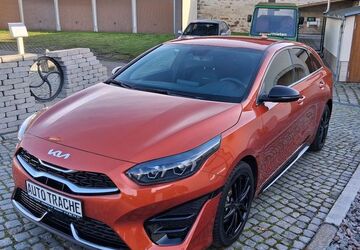 Kia pro ceed / ProCeed 40.805 km 21.700 &euro; Dresden 01237