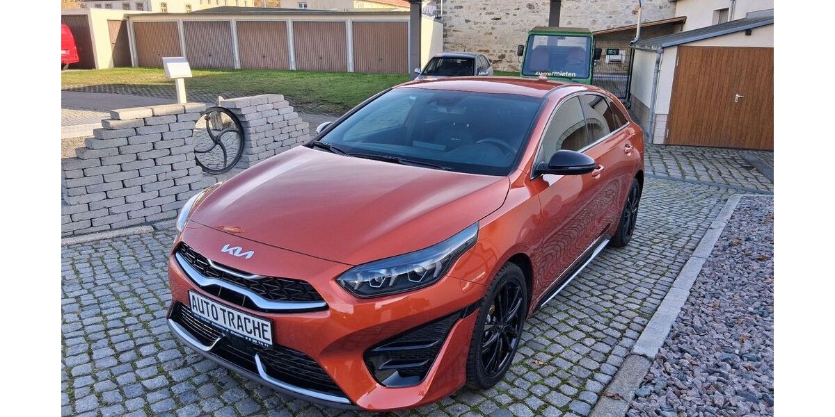 Kia pro ceed / ProCeed 40.805 km 21.700 &euro; Dresden 01237