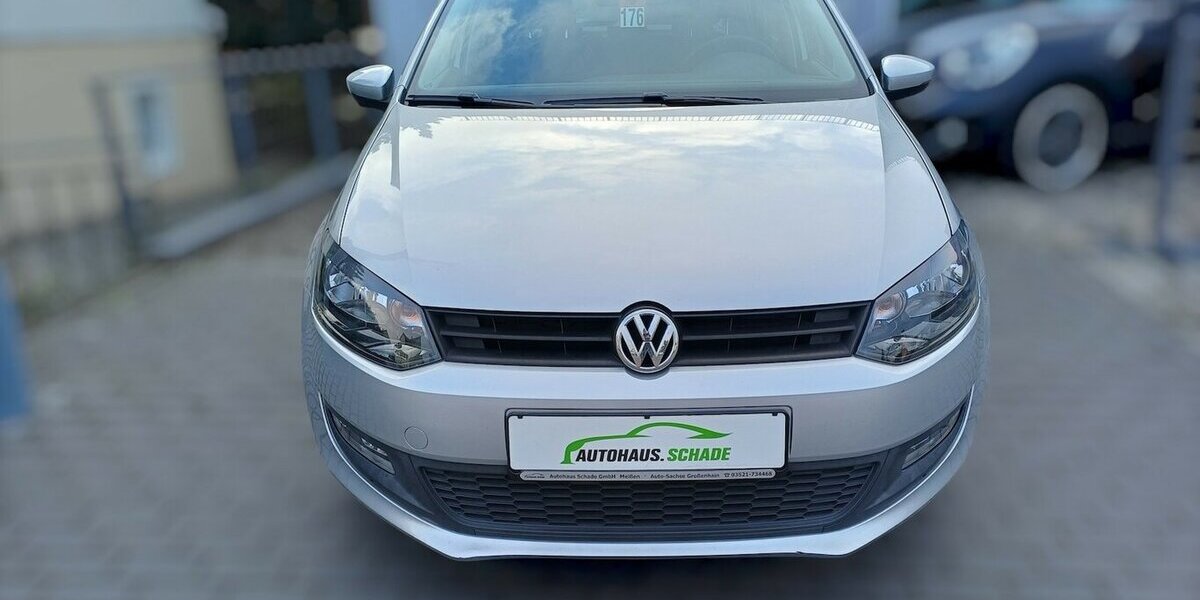 VW Polo Trendline 98.850 km 5.995 &euro; Meißen 01662