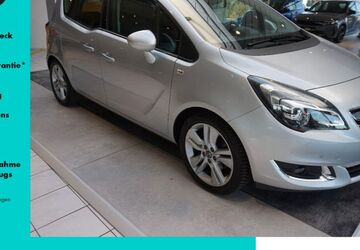 Opel Meriva 62.298 km 9.550 &euro; Dresden 01257