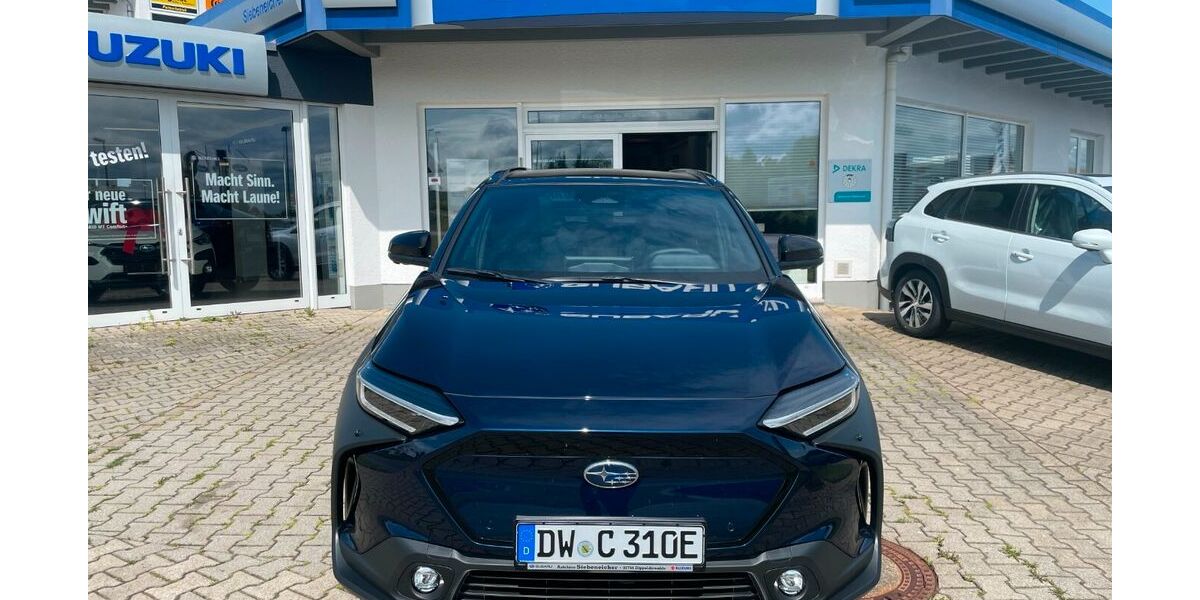 Subaru Solterra 9.890 km 38.890 &euro; Dippoldiswalde 01744