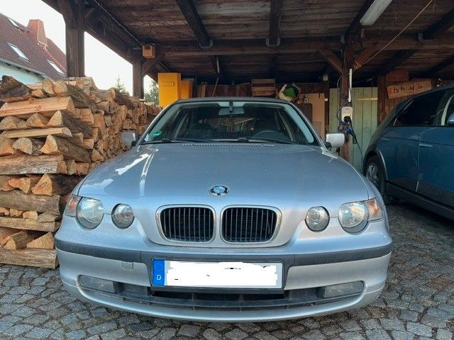 BMW 316 244.625 km 2.150 &euro; Ebersbach 01561