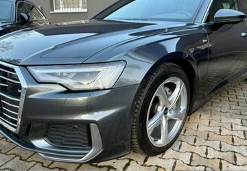 Audi A6 28.600 km 39.390 &euro; Dresden 01279