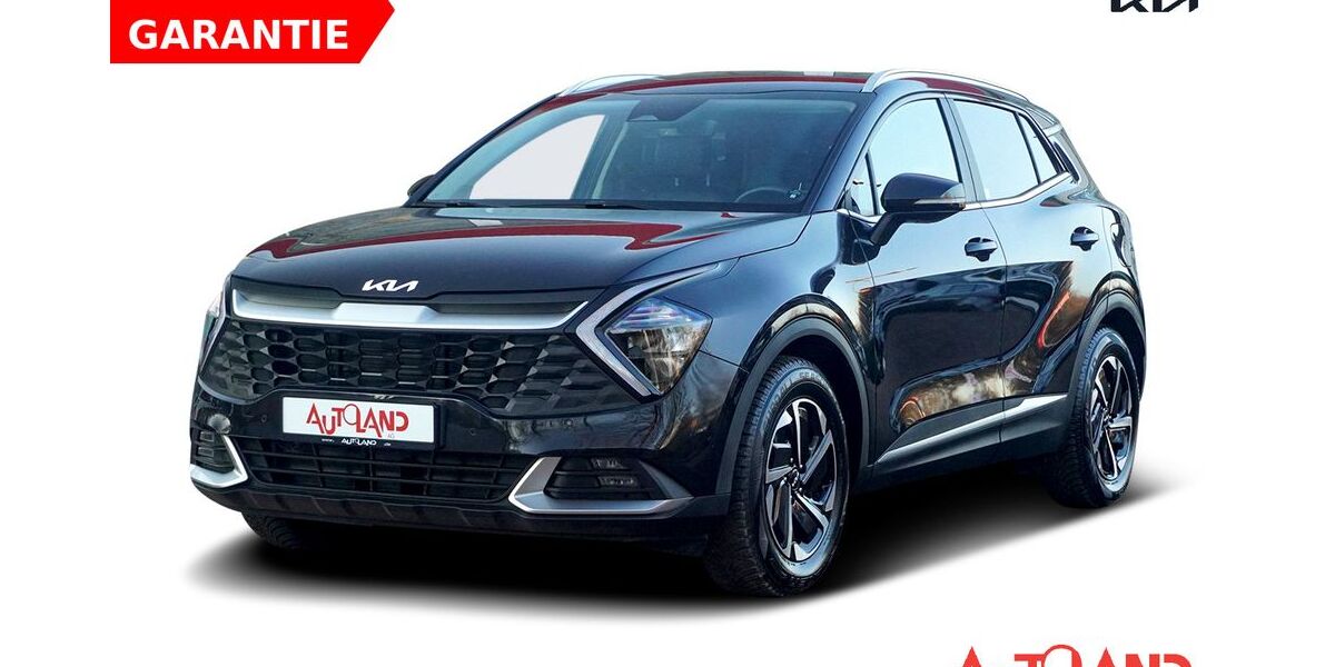 Kia Sportage 23.818 km 25.990 &euro; Meißen 01662