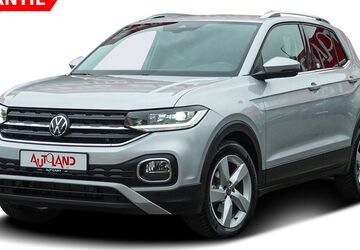 VW T-Cross 6.377 km 23.990 &euro; Dresden 01239