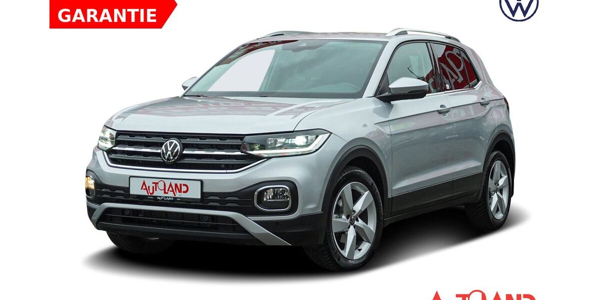 VW T-Cross 6.377 km 23.990 &euro; Dresden 01239