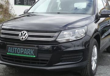 VW Tiguan 81.400 km 11.490 &euro; Dresden 01237