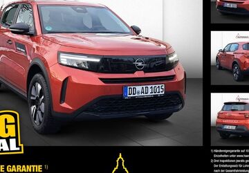 Opel Frontera 5.000 km 23.495 &euro; Dresden 01109