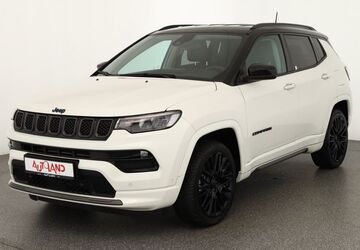 Jeep Compass 35.541 km 24.990 &euro; Dresden 01239