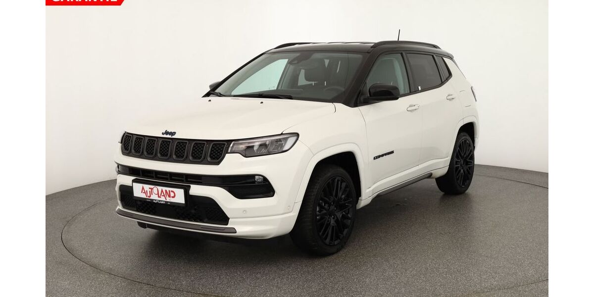 Jeep Compass 35.541 km 24.990 &euro; Dresden 01239