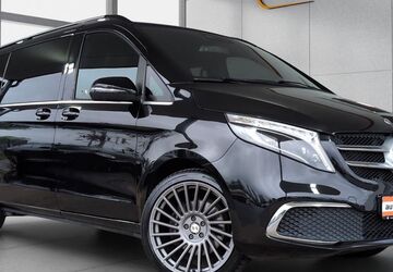 Mercedes-Benz V 300 124.889 km 43.990 &euro; Dresden 01257