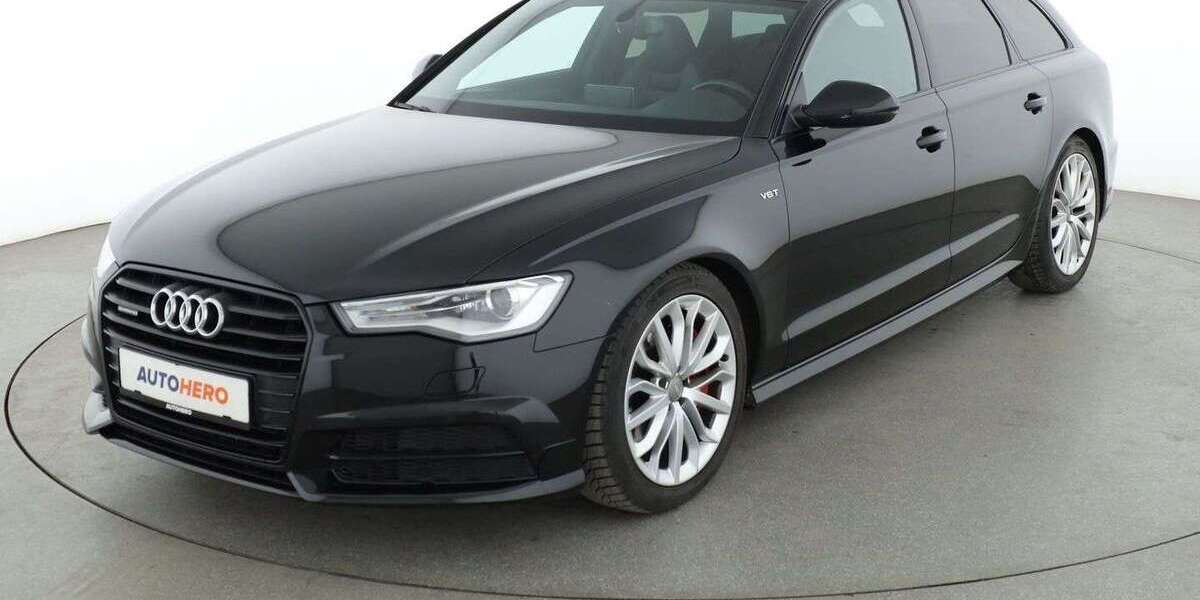 Audi A6 73.346 km 29.590 &euro; Dresden 01187