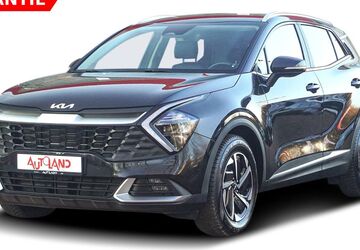 Kia Sportage 23.818 km 24.990 &euro; Dresden 01239