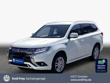 Gebrauchte Mitsubishi Outlander