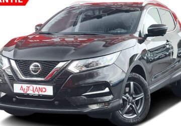 Nissan Qashqai 63.906 km 18.950 &euro; Meißen 01662