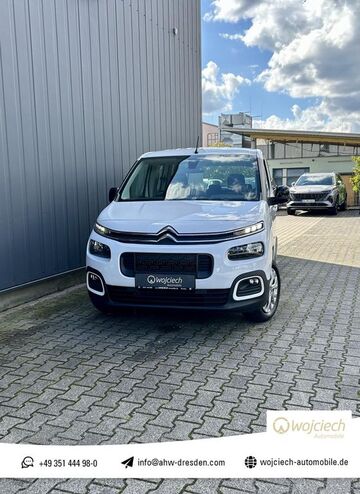 Gebrauchte Citroën Berlingo