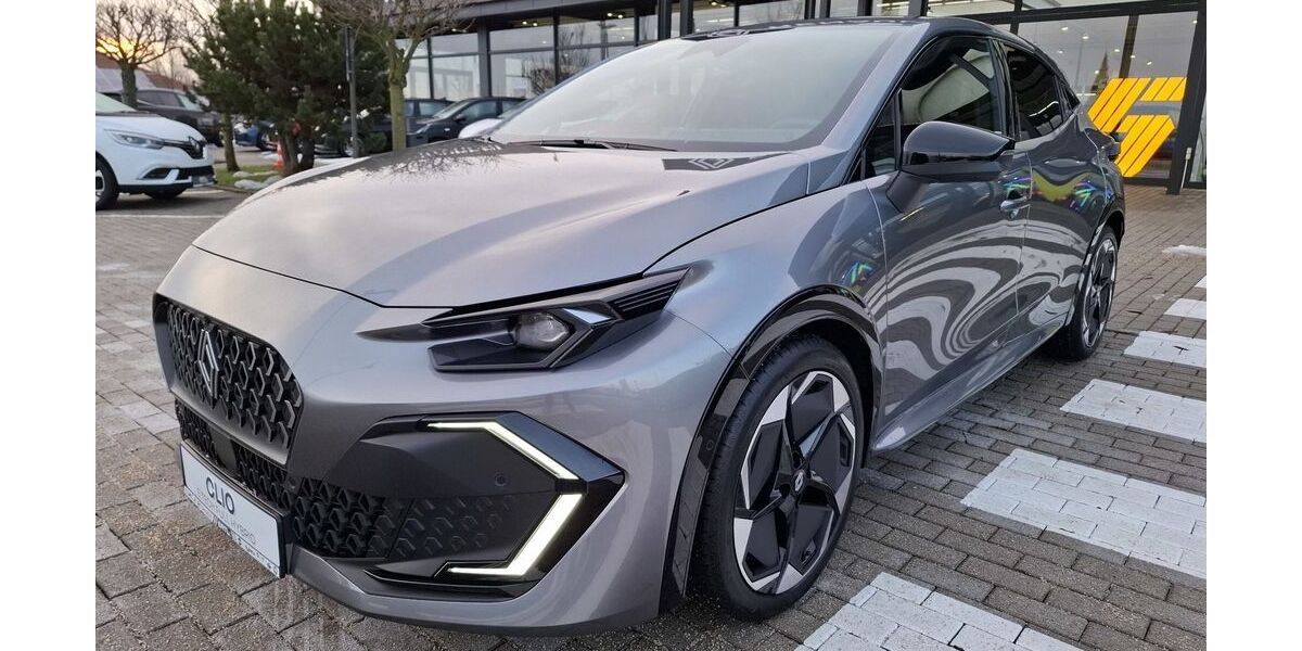 Renault Clio 1.500 km 28.590 &euro; Dresden-Altfranken 01156