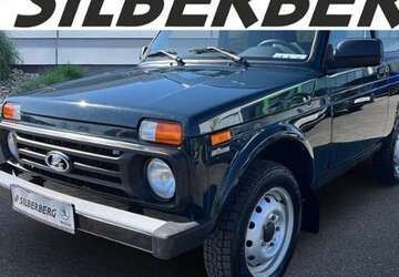 Lada Taiga 37.800 km 12.949 &euro; Radeberg 01454