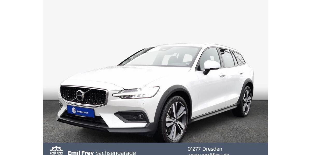 Volvo V60 Cross Country 17.727 km 37.250 &euro; Dresden 01159