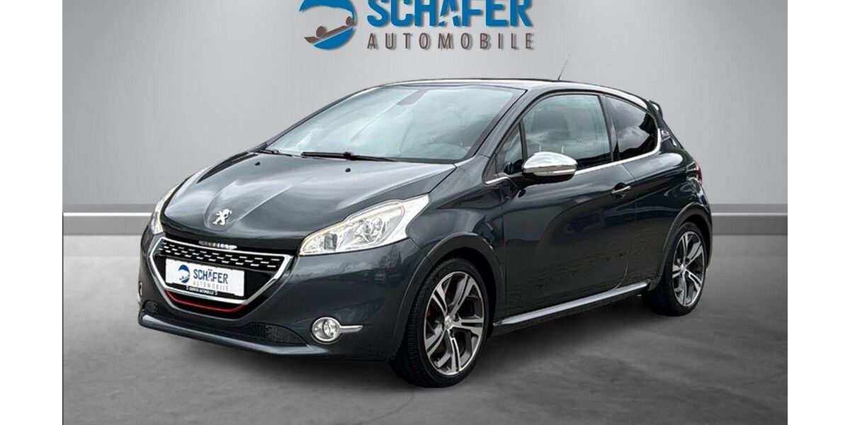 Peugeot 208 70.100 km 9.450 &euro; Moritzburg 01468