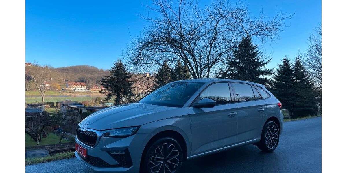 Skoda Scala 2.000 km 27.790 &euro; Meißen 01662