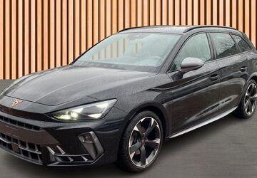 Cupra Leon 21.766 km 27.980 &euro; Dresden 01328