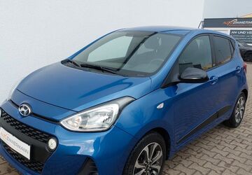 Hyundai i10 23.750 km 10.975 &euro; Pirna 01796