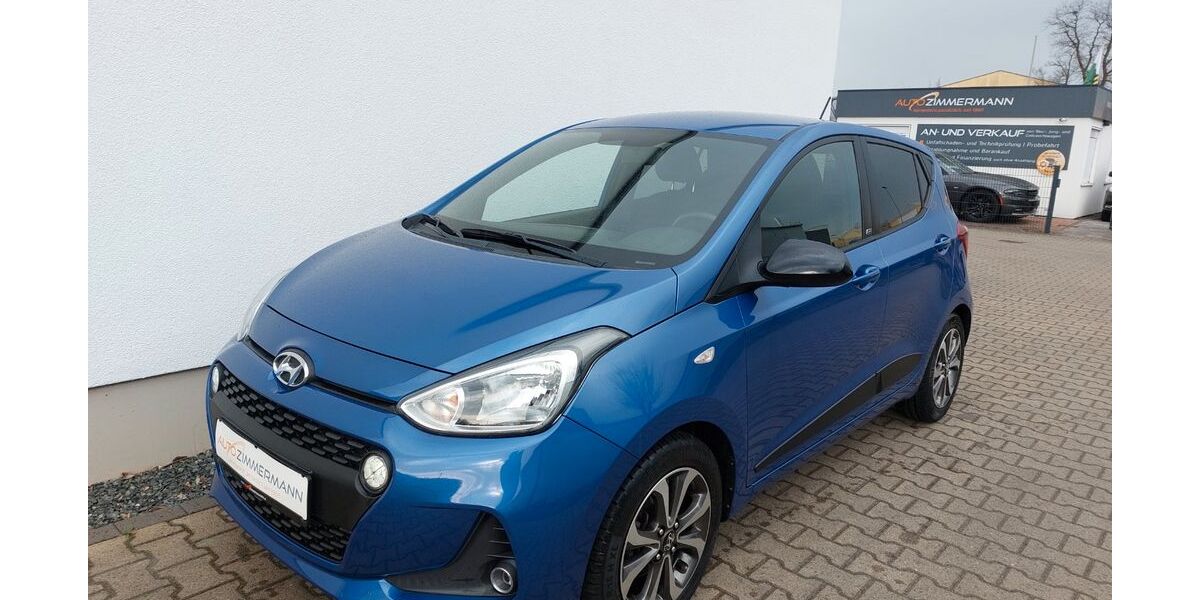 Hyundai i10 23.750 km 10.975 &euro; Pirna 01796