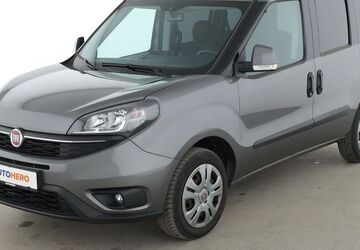 Fiat Doblo 61.749 km 12.290 &euro; Dresden 01187