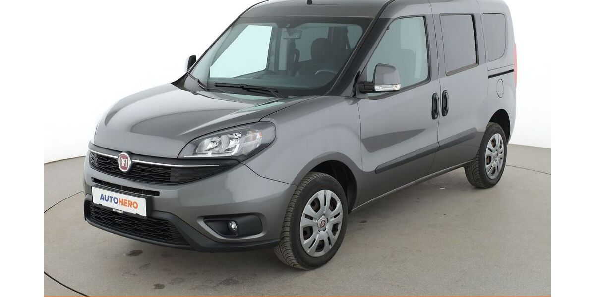 Fiat Doblo 61.749 km 12.290 &euro; Dresden 01187